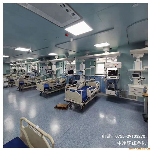 十萬級無塵無菌車間工程規(guī)劃與層流凈化手術(shù)室及安防工程設(shè)計(jì)